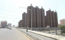 ХУХ-ХОТО-синий город в Китае