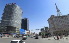 ХУХ-ХОТО-синий город в Китае