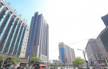 ХУХ-ХОТО-синий город в Китае