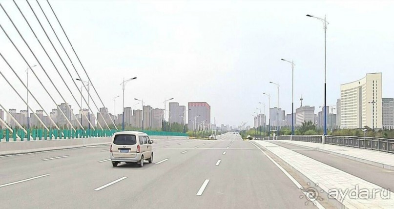 ХУХ-ХОТО-синий город в Китае