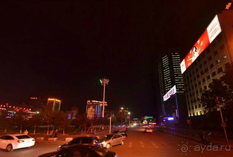 ХУХ-ХОТО-синий город в Китае