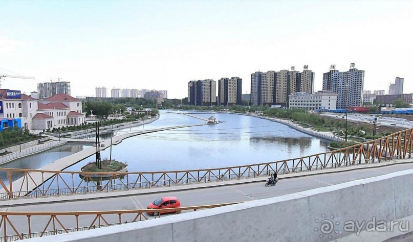 ХУХ-ХОТО-синий город в Китае