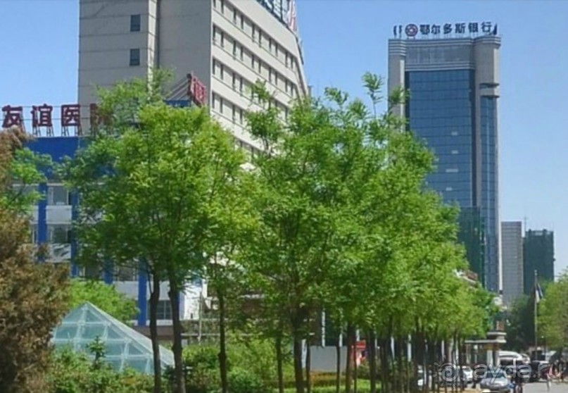 ХУХ-ХОТО-синий город в Китае