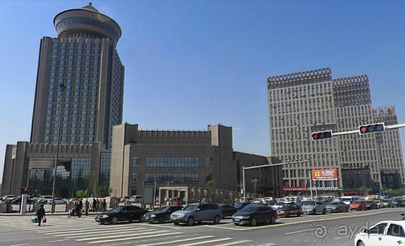 ХУХ-ХОТО-синий город в Китае