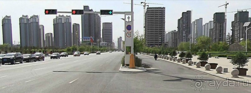 ХУХ-ХОТО-синий город в Китае