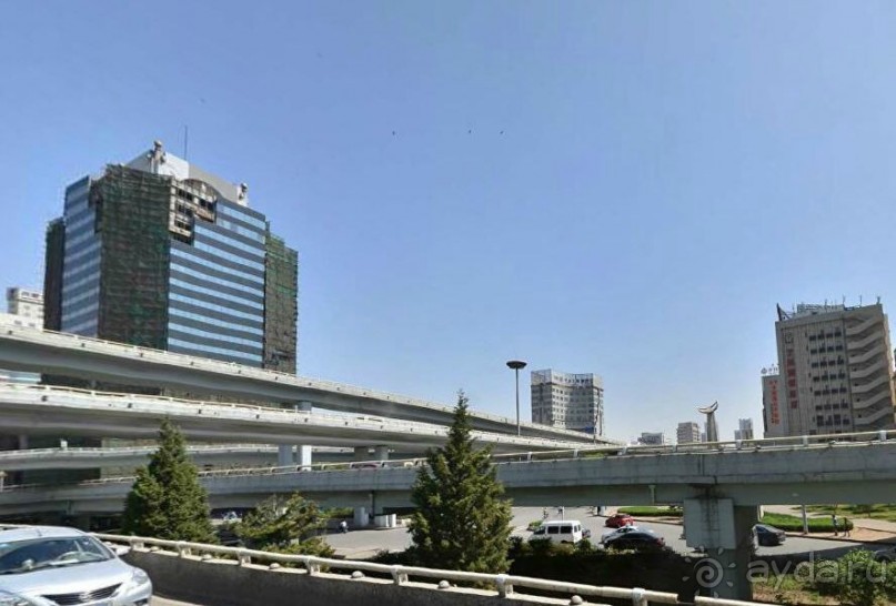 ХУХ-ХОТО-синий город в Китае