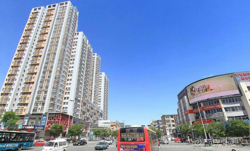 ХУХ-ХОТО-синий город в Китае