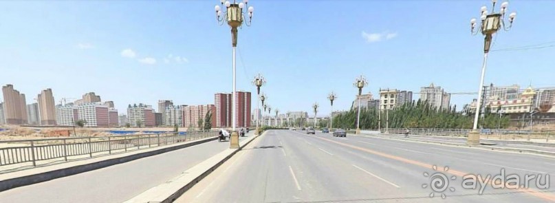 ХУХ-ХОТО-синий город в Китае