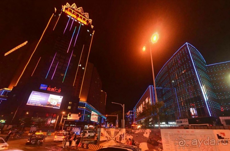 ХУХ-ХОТО-синий город в Китае