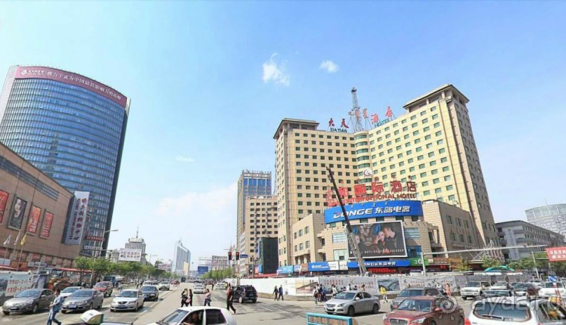 ХУХ-ХОТО-синий город в Китае