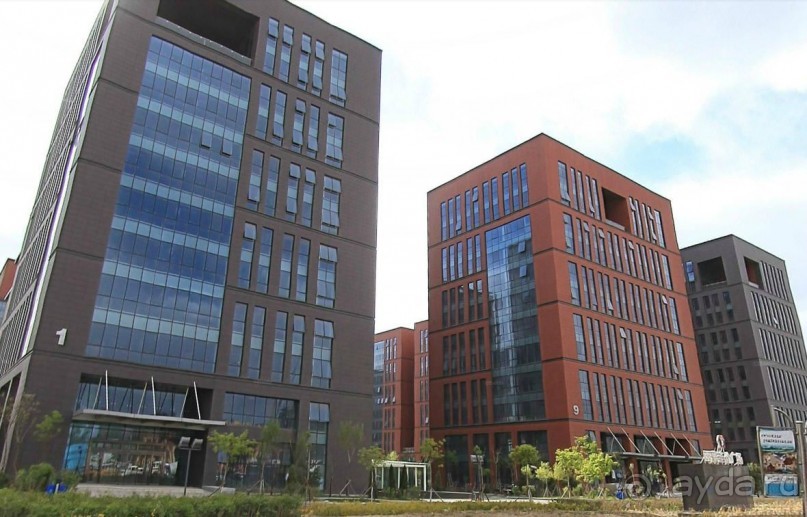 ХУХ-ХОТО-синий город в Китае