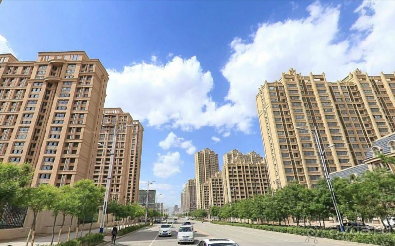 ХУХ-ХОТО-синий город в Китае