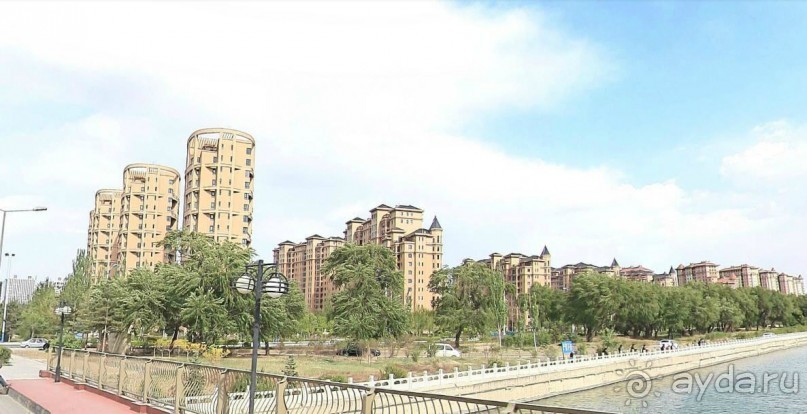 ХУХ-ХОТО-синий город в Китае