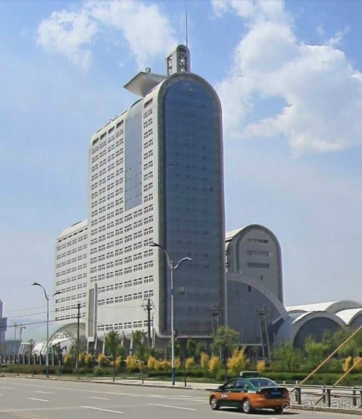 ХУХ-ХОТО-синий город в Китае