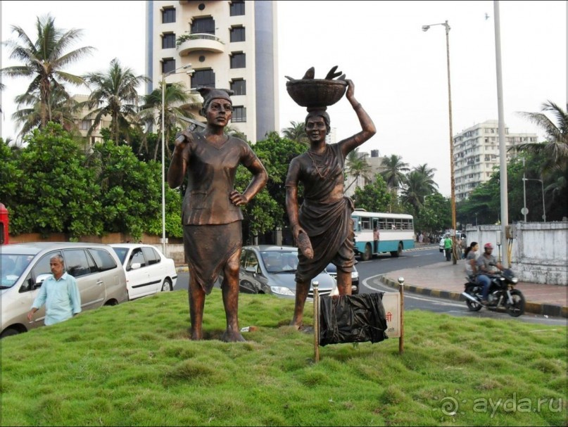 МУМБАЙ (Бомбей) 