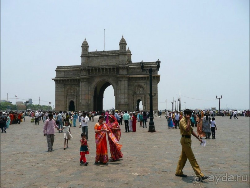 МУМБАЙ (Бомбей) 