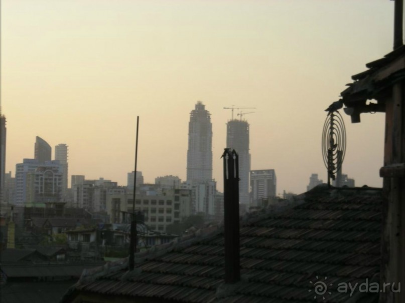 МУМБАЙ (Бомбей) 