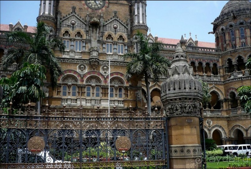 МУМБАЙ (Бомбей) 