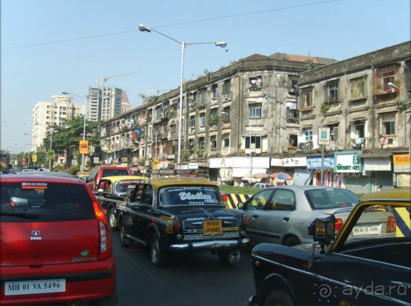 МУМБАЙ (Бомбей) 