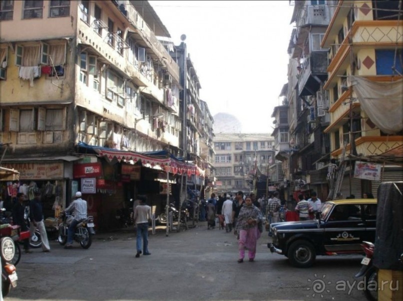 МУМБАЙ (Бомбей) 