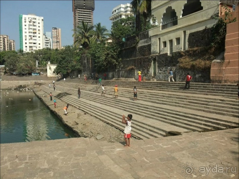 МУМБАЙ (Бомбей) 