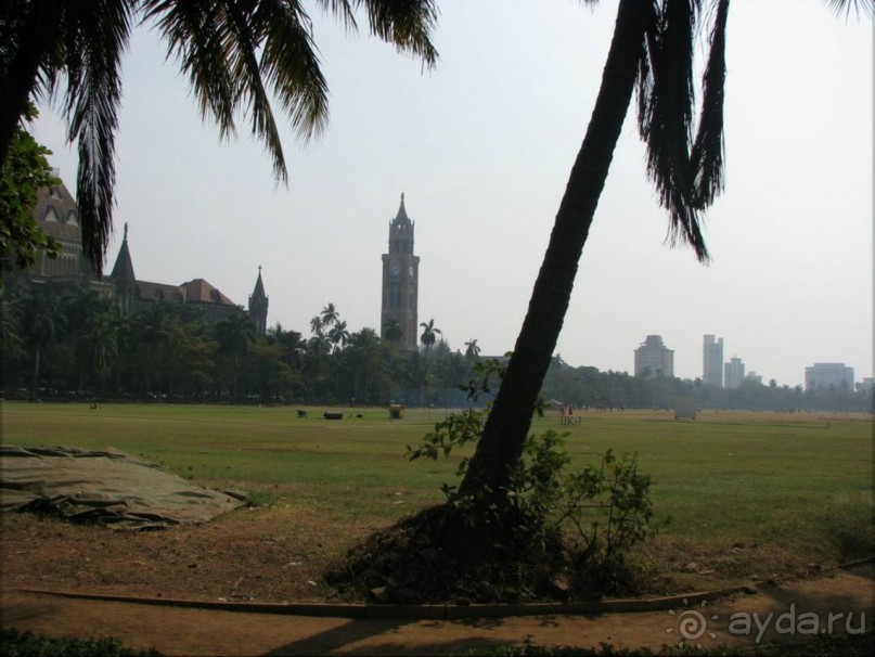 МУМБАЙ (Бомбей) 