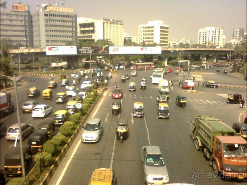 МУМБАЙ (Бомбей) 