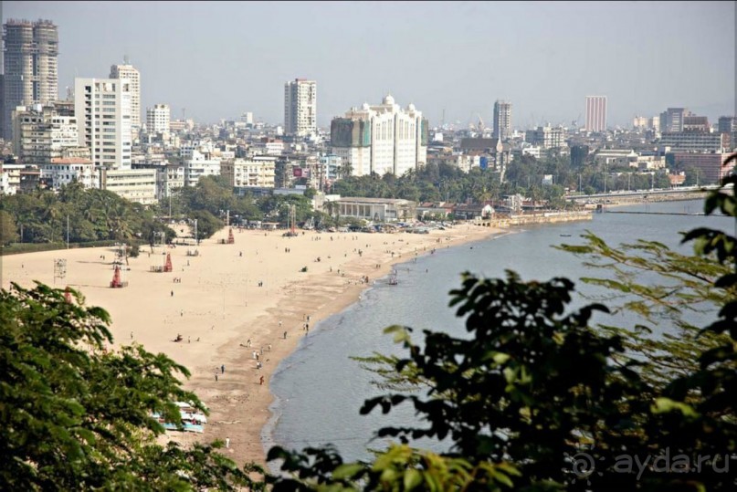 МУМБАЙ (Бомбей) 