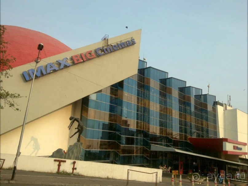 МУМБАЙ (Бомбей) 