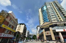 ЛЮЧЖОУ-город среди холмов