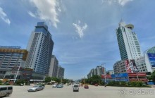 ЛЮЧЖОУ-город среди холмов