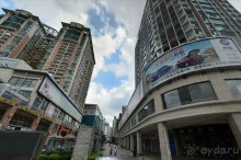 ЛЮЧЖОУ-город среди холмов