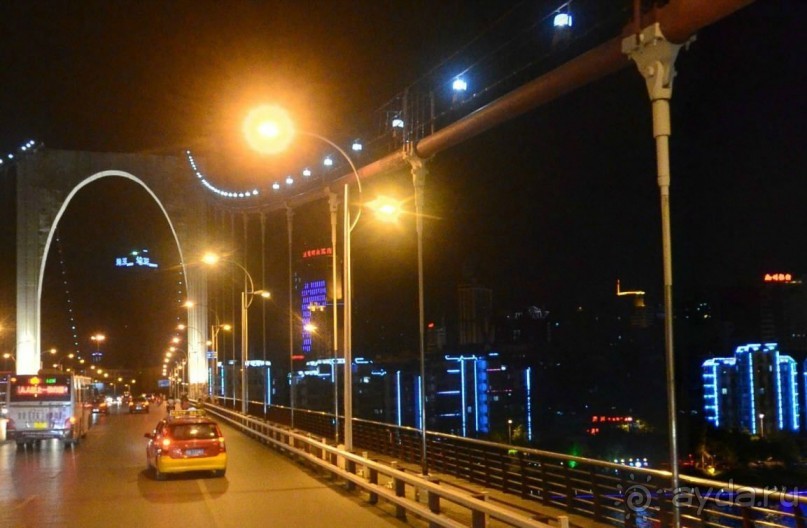 ЛЮЧЖОУ-город среди холмов