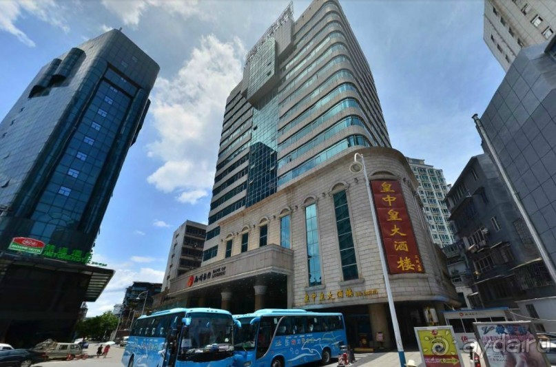 ЛЮЧЖОУ-город среди холмов