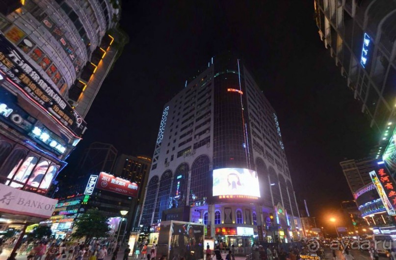 ЛЮЧЖОУ-город среди холмов