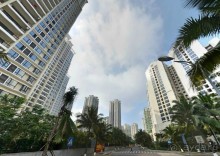 ХАЙКОУ-столица китайского острова ХАЙНАНЬ