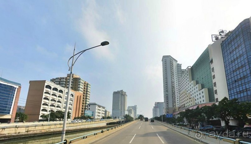 ХАЙКОУ-столица китайского острова ХАЙНАНЬ