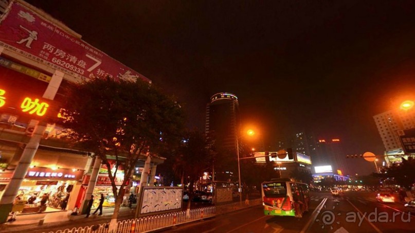 ХАЙКОУ-столица китайского острова ХАЙНАНЬ