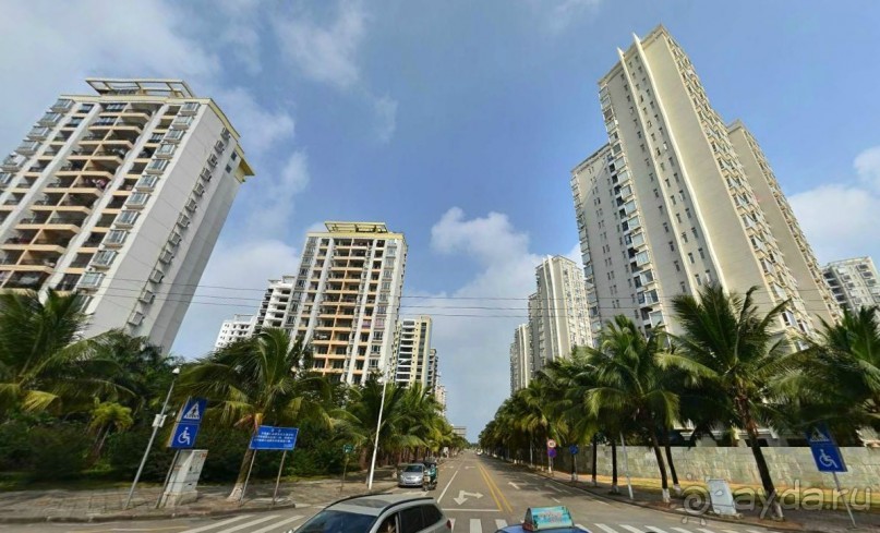 ХАЙКОУ-столица китайского острова ХАЙНАНЬ