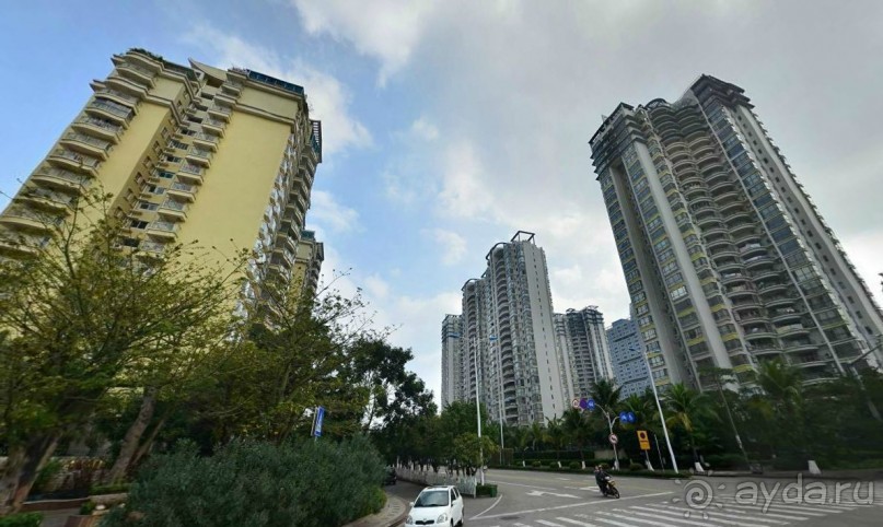 ХАЙКОУ-столица китайского острова ХАЙНАНЬ