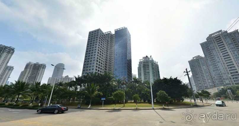 ХАЙКОУ-столица китайского острова ХАЙНАНЬ