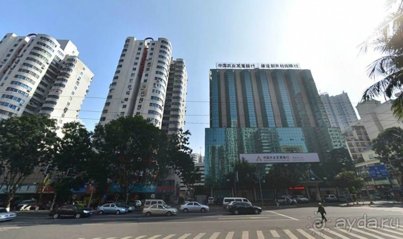 ХАЙКОУ-столица китайского острова ХАЙНАНЬ