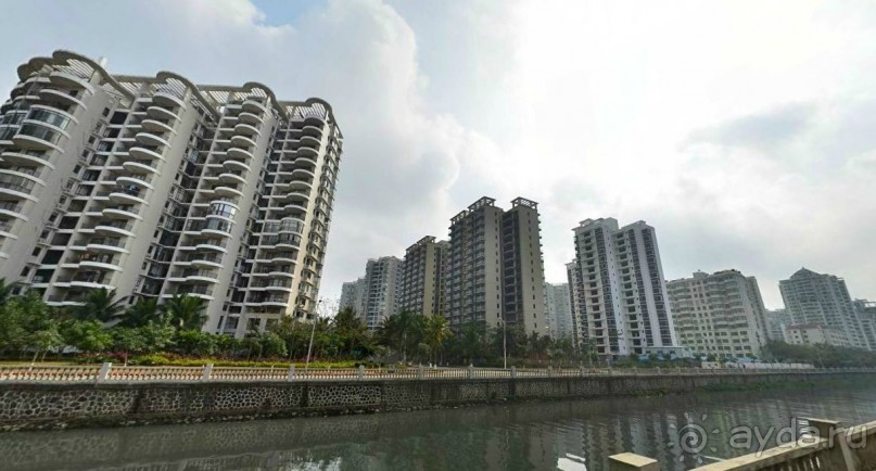 ХАЙКОУ-столица китайского острова ХАЙНАНЬ