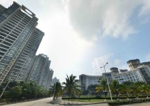 ХАЙКОУ-столица китайского острова ХАЙНАНЬ