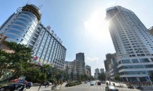 ХАЙКОУ-столица китайского острова ХАЙНАНЬ