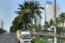 ХАЙКОУ-столица китайского острова ХАЙНАНЬ