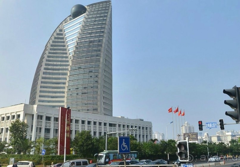 ХАЙКОУ-столица китайского острова ХАЙНАНЬ