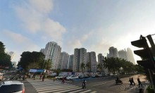 ХАЙКОУ-столица китайского острова ХАЙНАНЬ