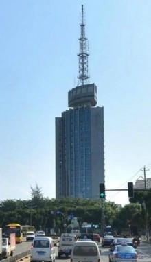 ХАЙКОУ-столица китайского острова ХАЙНАНЬ