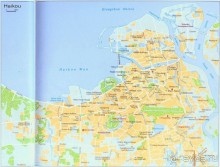 ХАЙКОУ-столица китайского острова ХАЙНАНЬ